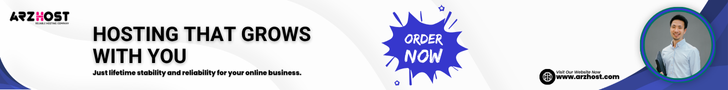Arzhost lifetime hosting offering stability and scalability for growing online businesses
