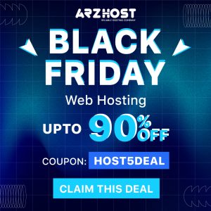 web hosting black friday deals