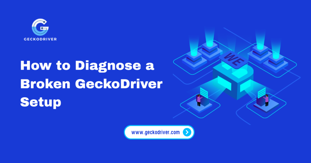 How to Diagnose a Broken GeckoDriver Setup